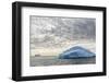 Iceberg in Disko Bay (Qeqertarsuup Tunua) near Ilulissat. Greenland-Martin Zwick-Framed Photographic Print