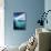 Iceberg in Disko Bay-null-Stretched Canvas displayed on a wall