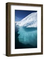 Iceberg in Disko Bay-null-Framed Photographic Print