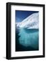 Iceberg in Disko Bay-null-Framed Photographic Print