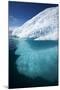 Iceberg in Disko Bay-null-Mounted Photographic Print