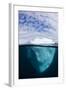 Iceberg in Disko Bay-null-Framed Photographic Print