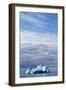 Iceberg in Disko Bay-null-Framed Photographic Print