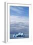 Iceberg in Disko Bay-null-Framed Photographic Print