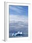 Iceberg in Disko Bay-null-Framed Photographic Print