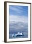 Iceberg in Disko Bay-null-Framed Photographic Print