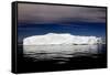 Iceberg in Greenland-Françoise Gaujour-Framed Stretched Canvas