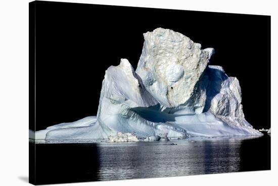 Iceberg in Greenland-Françoise Gaujour-Stretched Canvas