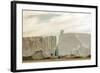 Iceberg in Greenland-Françoise Gaujour-Framed Photographic Print