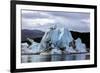 Iceberg in Greenland-Françoise Gaujour-Framed Photographic Print