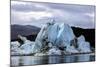 Iceberg in Greenland-Françoise Gaujour-Mounted Photographic Print