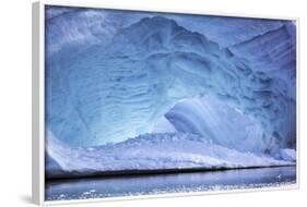 Iceberg in Greenland-Françoise Gaujour-Framed Photographic Print