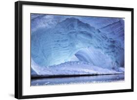 Iceberg in Greenland-Françoise Gaujour-Framed Photographic Print