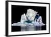 Iceberg in Greenland-Françoise Gaujour-Framed Photographic Print