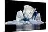 Iceberg in Greenland-Françoise Gaujour-Mounted Photographic Print