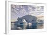 Iceberg in Greenland-Françoise Gaujour-Framed Photographic Print