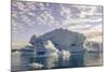 Iceberg in Greenland-Françoise Gaujour-Mounted Photographic Print