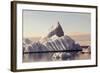 Iceberg in Greenland-Françoise Gaujour-Framed Photographic Print