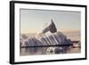 Iceberg in Greenland-Françoise Gaujour-Framed Photographic Print