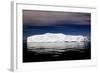 Iceberg in Greenland-Françoise Gaujour-Framed Photographic Print