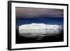 Iceberg in Greenland-Françoise Gaujour-Framed Photographic Print