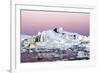 Iceberg in Greenland-Françoise Gaujour-Framed Photographic Print