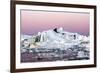 Iceberg in Greenland-Françoise Gaujour-Framed Photographic Print