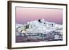 Iceberg in Greenland-Françoise Gaujour-Framed Photographic Print