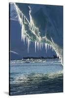 Iceberg in Lemaire Channel, Antarctica-Paul Souders-Stretched Canvas