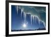 Iceberg in Lemaire Channel, Antarctica-Paul Souders-Framed Photographic Print