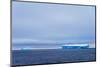 Iceberg in South Atlantic Ocean, Antarctica-Keren Su-Mounted Photographic Print