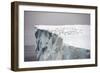 Iceberg in the Denmark Strait between Iceland and Greenland., 2022 (Photo)-Sisse Brimberg-Framed Giclee Print