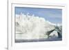 Iceberg in the Uummannaq Fjord System. America, North America, Greenland, Denmark-Martin Zwick-Framed Photographic Print