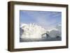 Iceberg in the Uummannaq Fjord System, Greenland, Danish overseas colony.-Martin Zwick-Framed Photographic Print