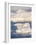 Iceberg in the Uummannaq Fjord System. Greenland, Denmark.-Martin Zwick-Framed Photographic Print