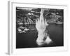 Iceberg Is Exploded-null-Framed Photographic Print