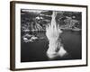 Iceberg Is Exploded-null-Framed Photographic Print