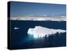 Iceberg, Lemaire Channel, Weddell Sea, Antarctic Peninsula, Antarctica, Polar Regions-Thorsten Milse-Stretched Canvas