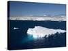 Iceberg, Lemaire Channel, Weddell Sea, Antarctic Peninsula, Antarctica, Polar Regions-Thorsten Milse-Stretched Canvas