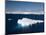 Iceberg, Lemaire Channel, Weddell Sea, Antarctic Peninsula, Antarctica, Polar Regions-Thorsten Milse-Mounted Photographic Print