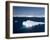 Iceberg, Lemaire Channel, Weddell Sea, Antarctic Peninsula, Antarctica, Polar Regions-Thorsten Milse-Framed Photographic Print