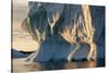 Iceberg Melting in Disko Bay in Greenland-Paul Souders-Stretched Canvas