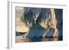 Iceberg Melting in Disko Bay in Greenland-Paul Souders-Framed Photographic Print