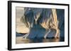 Iceberg Melting in Disko Bay in Greenland-Paul Souders-Framed Photographic Print