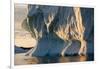 Iceberg Melting in Disko Bay in Greenland-Paul Souders-Framed Photographic Print