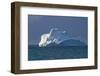 Iceberg near the Coastline-DLILLC-Framed Photographic Print