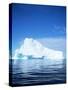 Iceberg off East Greenland, Polar Regions-David Lomax-Stretched Canvas