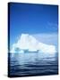 Iceberg off East Greenland, Polar Regions-David Lomax-Stretched Canvas