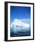 Iceberg off East Greenland, Polar Regions-David Lomax-Framed Photographic Print