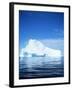 Iceberg off East Greenland, Polar Regions-David Lomax-Framed Photographic Print